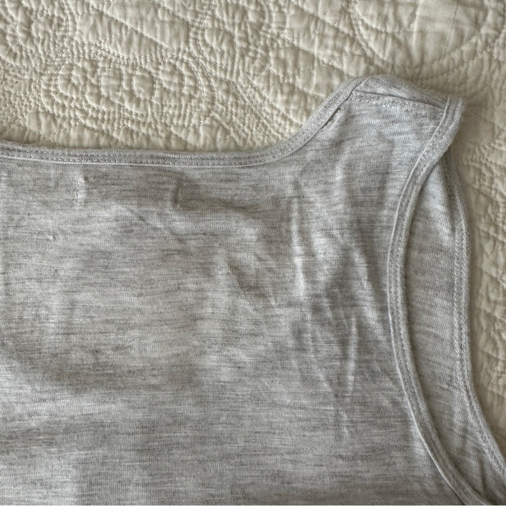 Madewell Anthem Scoop Tank Top Shirt XXS - Picture 8 of 9